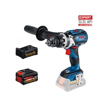 Bosch Gsb 18v-110 C 1x5,5 Ah Expert Akülü Darbeli Matkap Ve Vidalama