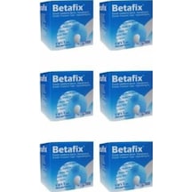 Betafix Flaster 10cm X 10m (6 Paket)