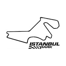Istanbul Park Sticker