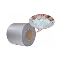 Bay-Tec MK0846 96mm x 2mt Sızdırmaz Bant Sakız Bant Çamur Bant
