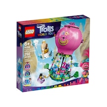 LEGO® Trolls 41252 Poppy's Hot Air Balloon Adventure 250 Parça