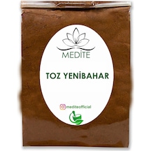 Yenibahar Tozu Öğütülmüş 75 Gr