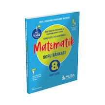 0811 - 8. Sınıf Matematik Soru Bankası