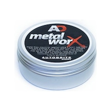 Auto Brite Metalworx Krom Ve Metal Parlatıcı  100gr.