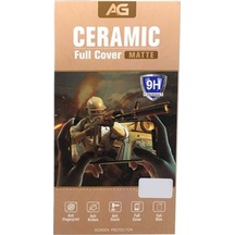 Samsung Uyumlu Galaxy A52 Nano Seramik Ekran Koruyucu