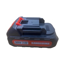 Kawashima Akü Batarya 20v 2.0 Ah Li-on
