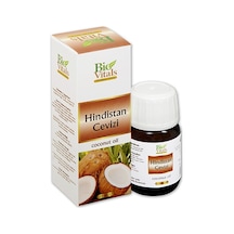 Bio Vitals Hindistan Cevizi Yağı 20 ML