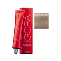 Schwarzkopf Igora Royal Saç Boyası 9 - 1 Sandre Sarı 60 ml