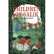 Children Of Salik / Jenny Molendyk Divleli