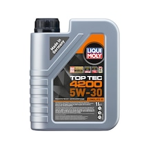 Liqui Moly Top Tec 4200 5W-30 Motor Yağı 1 L