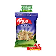 Paşa Kuruyemiş Paşa Antep Fıstığı 4 x 150 G