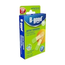 B-good-şeffaf Yara Bandı 20'li Sku: Zeusstk69615555cf