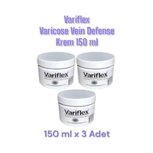 Süper Variflex Için Ayak Peeling Bakım Kremi X 3 Adet