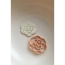 Gül Kurabiye Kalıbı, Kesici, Şekillendirici