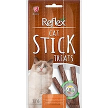 Reflex Tavuklu Ördekli Kedi Ödül Çubuğu 3 x  5 G