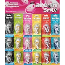 Areon Display Fresh Wave Blister 18 Li Karma Set
