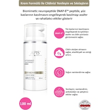 Apis Natural Snap-8 Peptit İçeren Bakım Kremi 100 ML