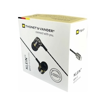 Thonet & Vander Hk096-03658 Klein Gen2 Usb-c Kulak İçi Kulaklık