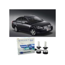 Chery Alia Led Xenon Kısa Far Ampulü H7 Access Yeni Seri Beyaz