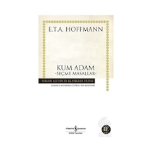 Seçme Masallar (Hoffman) - Hasan Ali Yücel Klasikleri - Hoffmann - İş Bankası Kültür Yayınları