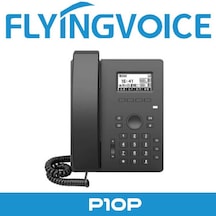 Flyingvoice P10p Ip Telefonun