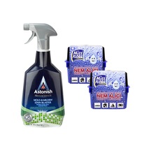 Astonish Küf Temizleyici 750 Ml +Miss Flora Nem Alıcı - Küf - Rut N11.404