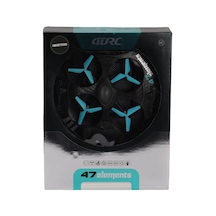 4d-v47 Duman Atan Led Işıklı Ufo Dron