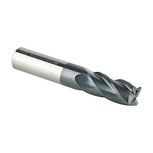 Çağ Hss 4 Ağızlı Elmas Karbür Parmak Freze End Mili 1.5 Mm