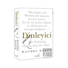 Dinleyici - Rachel Basch - İndigo Kitap