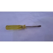 Düz Tornavida Sarı 5x60 Hon