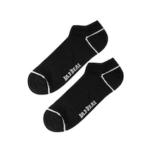 Bad Bear 18.01.02.002-c01 Cross Ankle Erkek Kısa Çorap Siyah