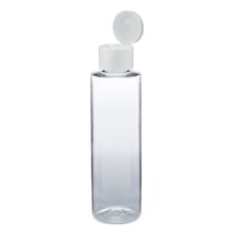 100Ml - Plastik Doldurulabilir Boş Plastik Fliptop Şişe - 10 Adet
