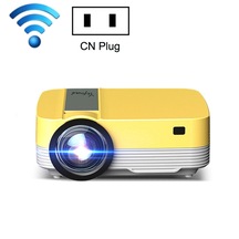 Z6 Ev Led HD Akıllı Mini Projektör Ev Sineması