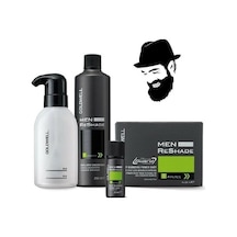 Goldwell 5Ca Men Reshade 4 X 20 Ml + Oksidan Losyon 250 Ml