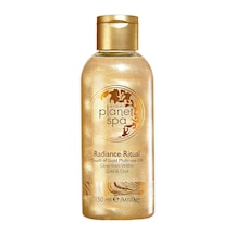 Avon Planet Spa Radiance Dokunuş Altın Masaj Yağı 150 ML