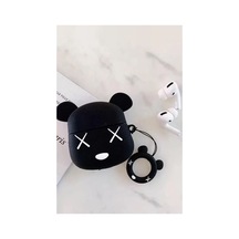Airpods 3 3.nesil Karakter Silikon - Desen 6 Çok Renkli