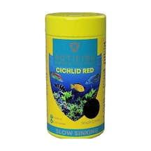 Rotifish Cichlid Red Small 1Mm 500Ml 180G