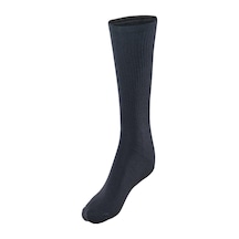 Blackspade Erkek Termal Uzun Çorap 9273 - Gri Melanj-Siyah