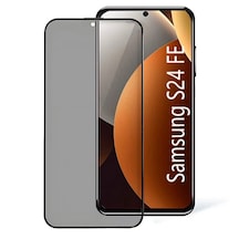 Samsung Galaxy S24 Fe/s25 Fe Uyumlu Yüksek Netlik Gizlilik Ekran Filmi Esnek Darbeye Ve Çizilmeye