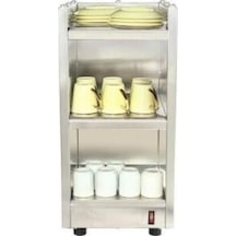 Çay Ocağı Bardak Isıtma Otomatı