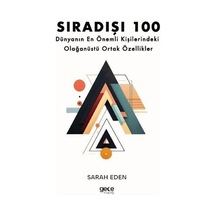 Sıradışı 100 / Sarah Eden