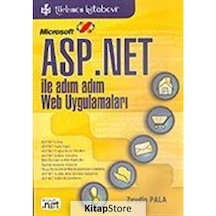 Asp.net ile Adım Adım Web Uygulamaları A. Zeydin Pala