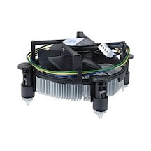 Intel E97379 001 Intel 1150P 1155P 1156P İşlemci Fanı