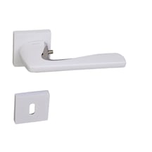 Ventus 4014.Ob.Mw.Cp Kapı Kolu Oda Tipi Krom - Beyaz Metal