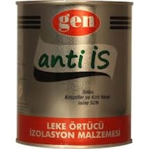 Gen Anti İs İs Kapatıcı Boya 3 Kg