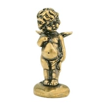 Novahub Jms Sevimli Eros Aşk Tanrısı Süsleme Net Çizgiler Taşınabilir Süs 1