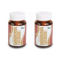 Reishi Eki-Ganoderma 90 Kapsül x 2 Adet