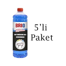 Cam Suyu 1000 Ml -20 Derece 5'li Paket