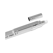 Pro Mekanik Kurşun Kalem, Gümüş, 0.7 Mm -
