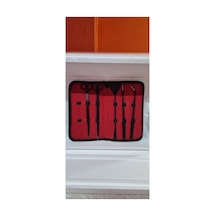 Bitki Ekipmanları Makas Cımbız Set 5 Li